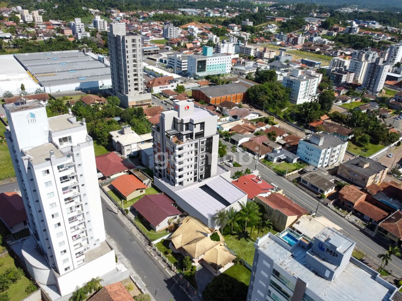 Apartamento com 03 Dormitórios no Bairro das Nações em Indaial — foto 4