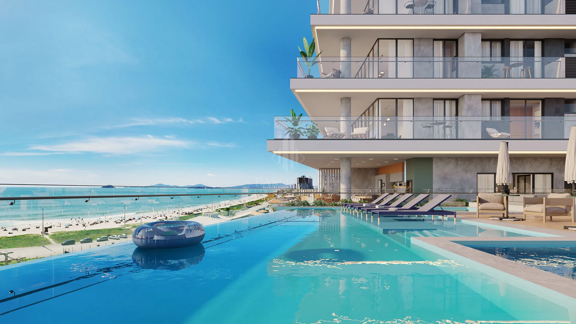 Apartamento à venda no bairro Centro - Balneário Piçarras/SC - foto 1