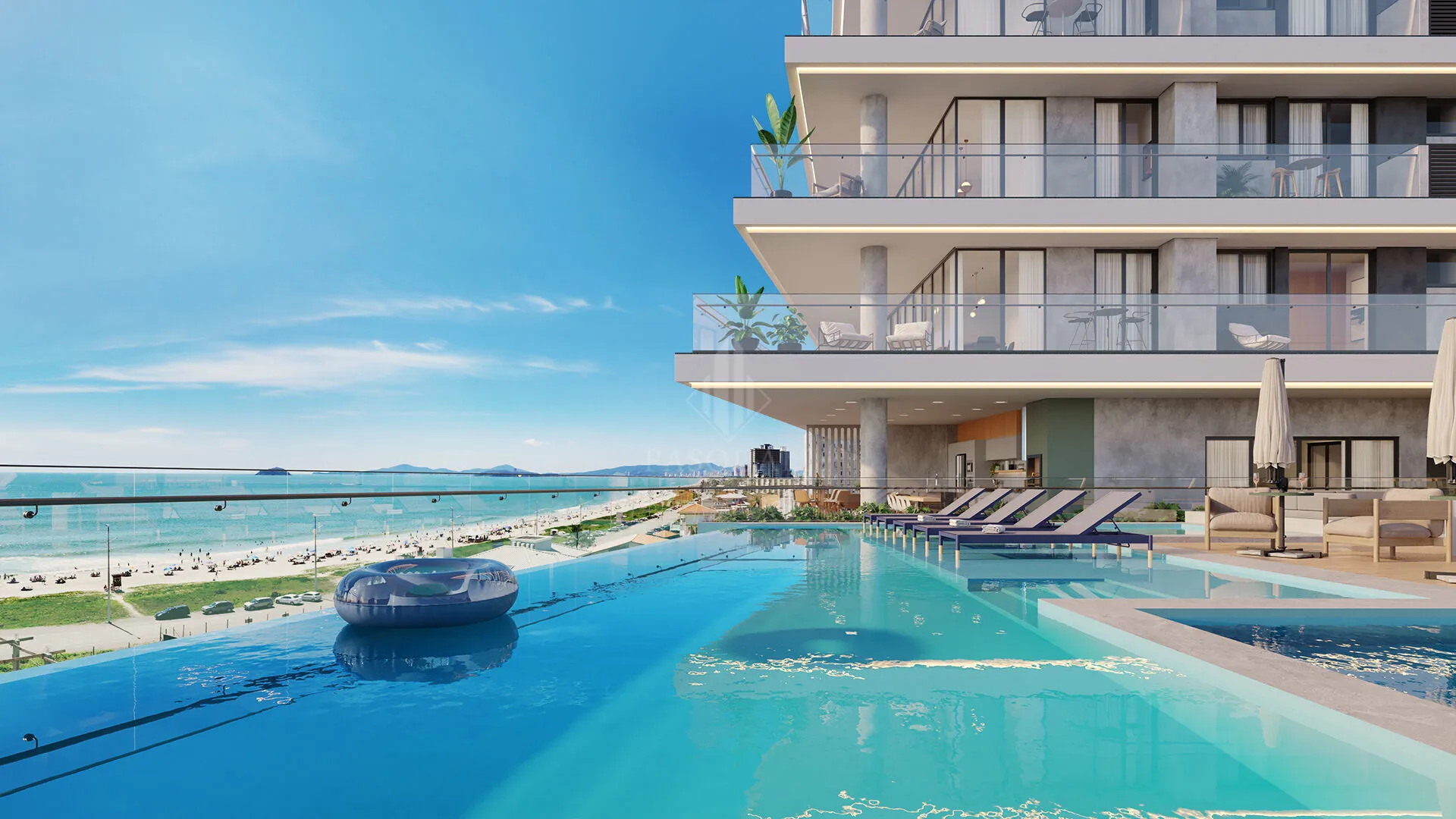 Apartamento à venda no bairro Centro - Balneário Piçarras/SC - foto 1