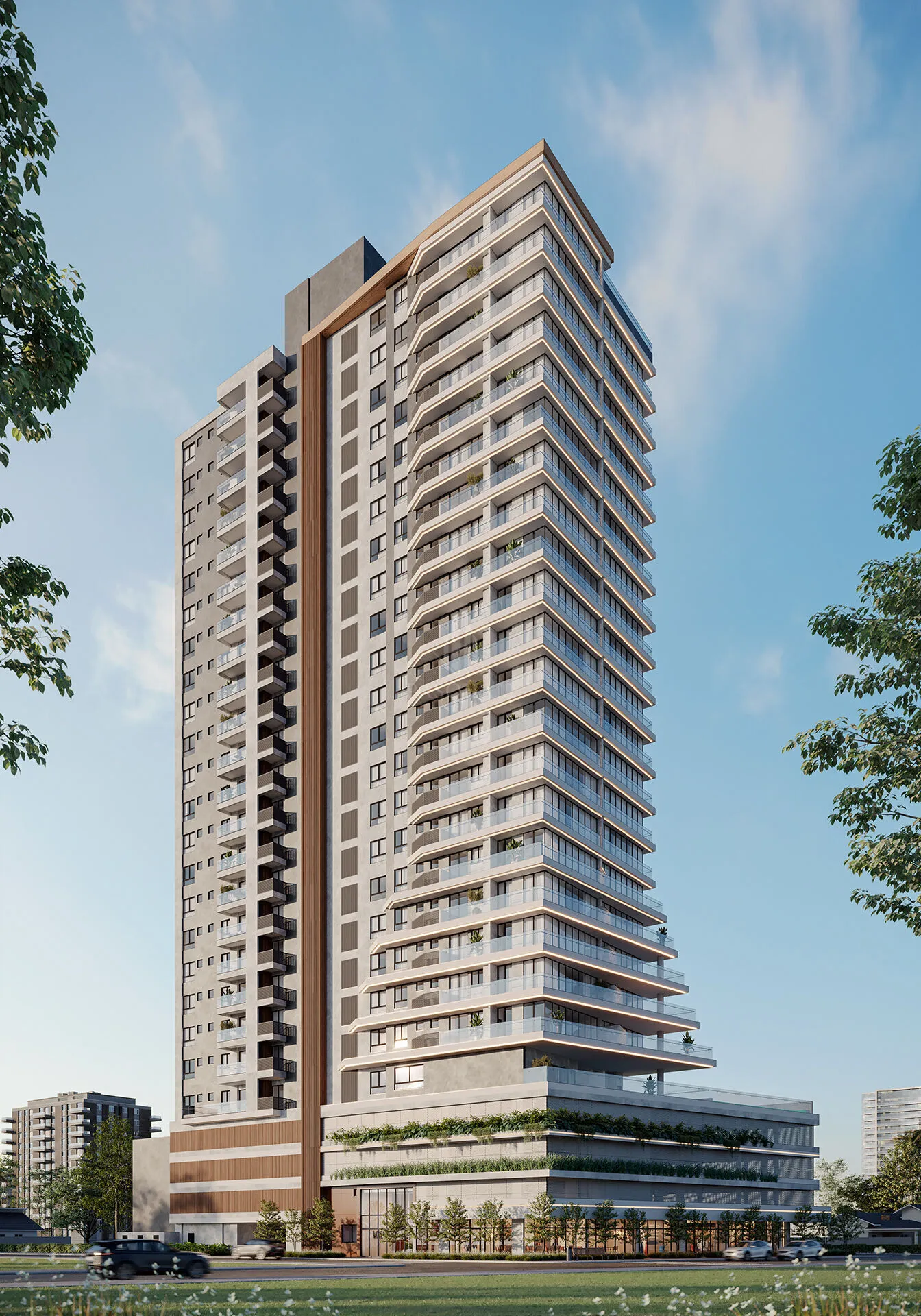 Apartamento à venda no bairro Centro - Balneário Piçarras/SC — foto 3