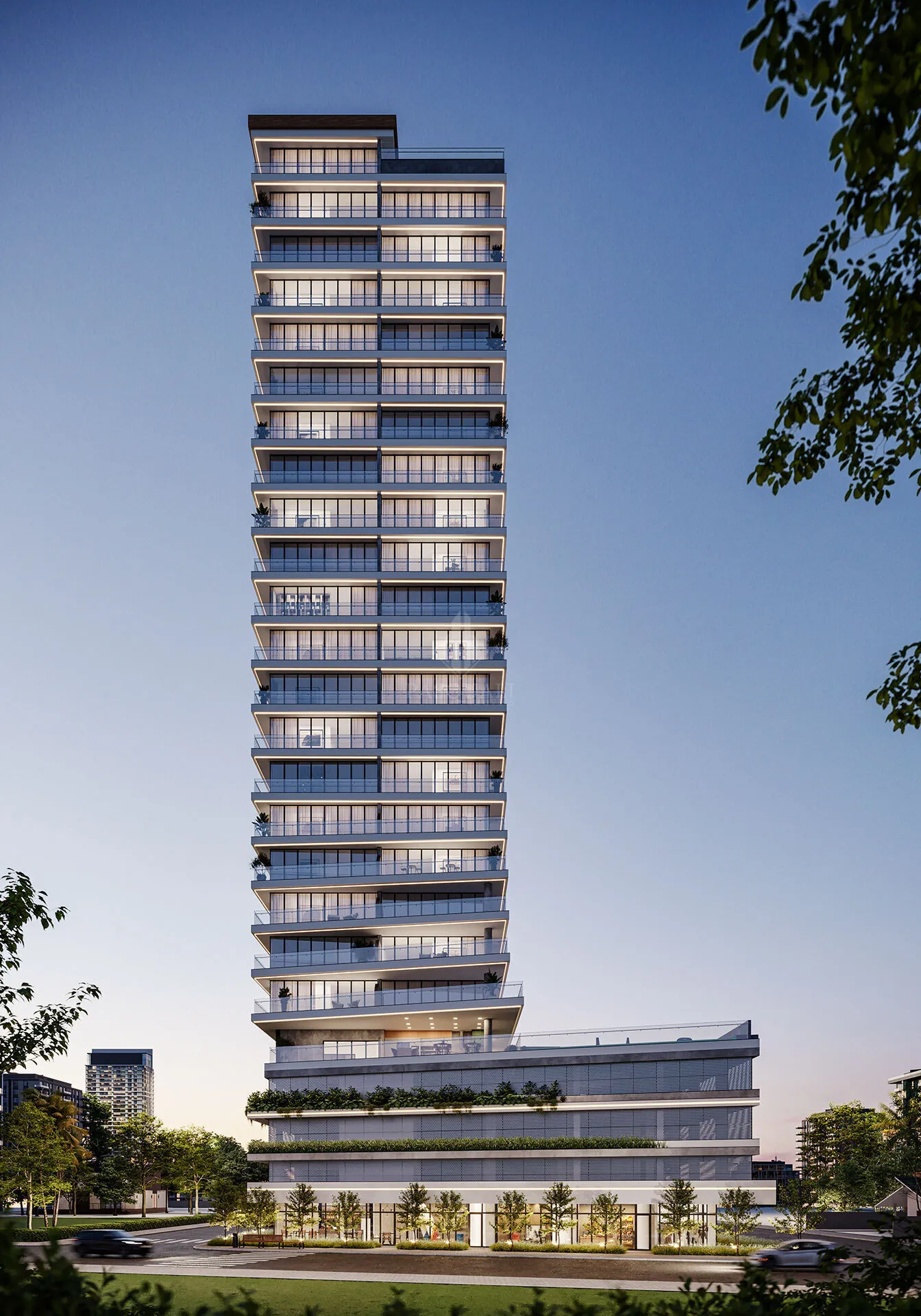 Apartamento à venda no bairro Centro - Balneário Piçarras/SC — foto 4