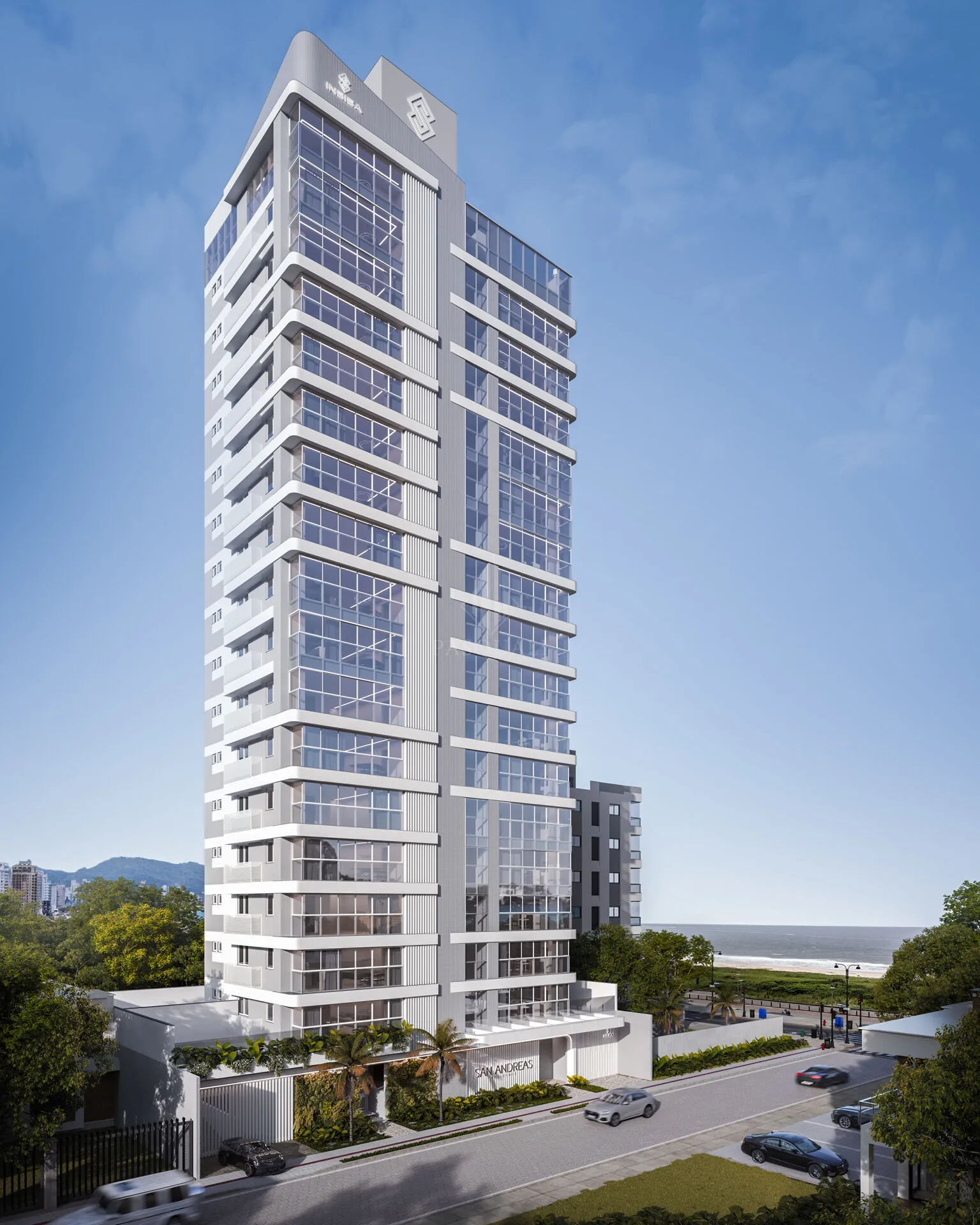 Apartamento Alto Padrão em Centro, Balneário Piçarras/SC — foto 2