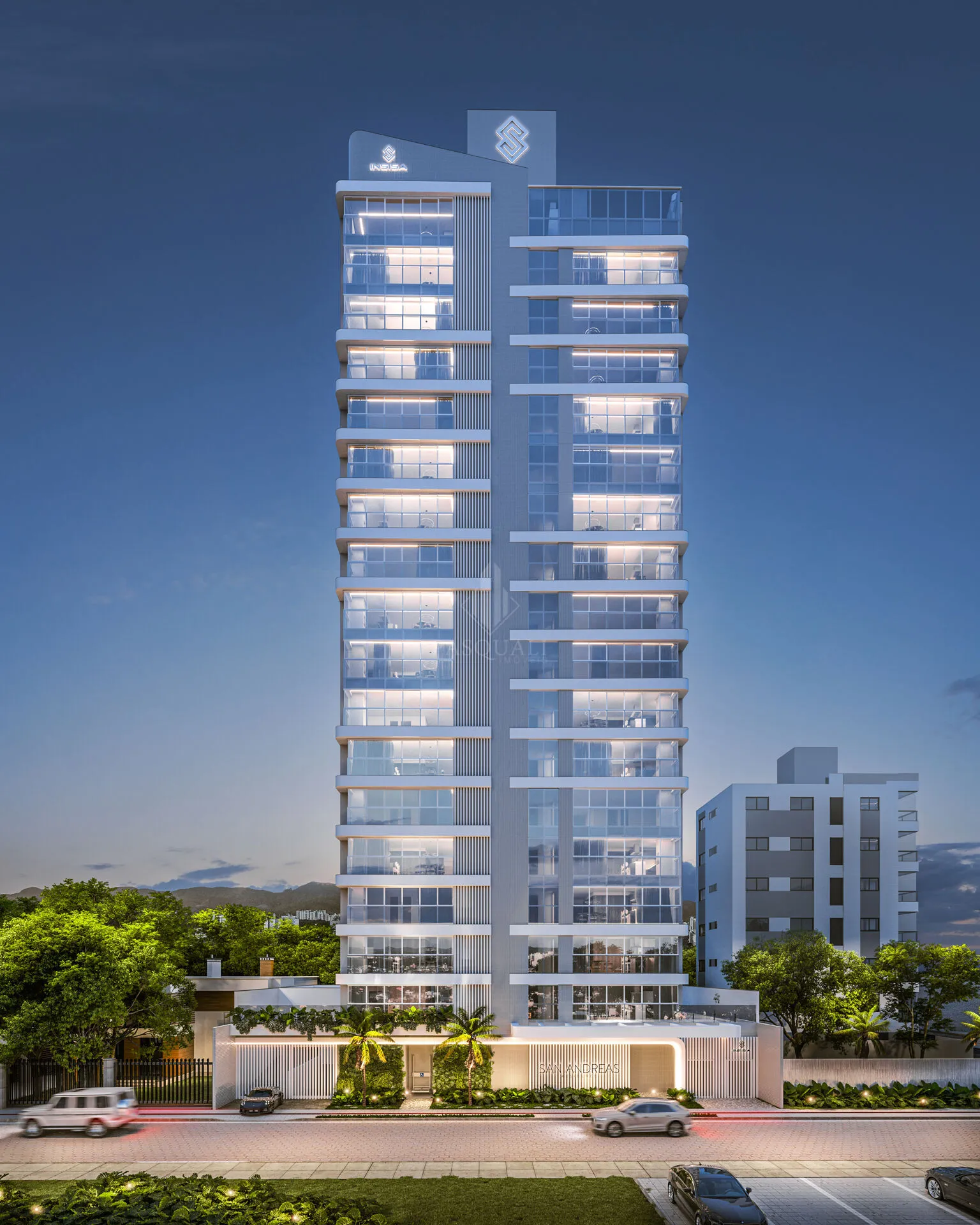 Apartamento Alto Padrão em Centro, Balneário Piçarras/SC — foto 3