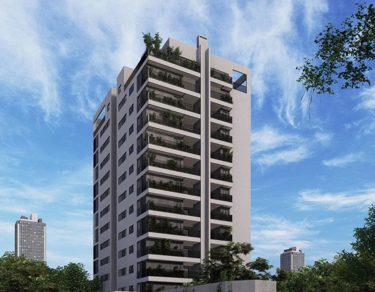 Apartamento 3 suítes Alameda — foto 3