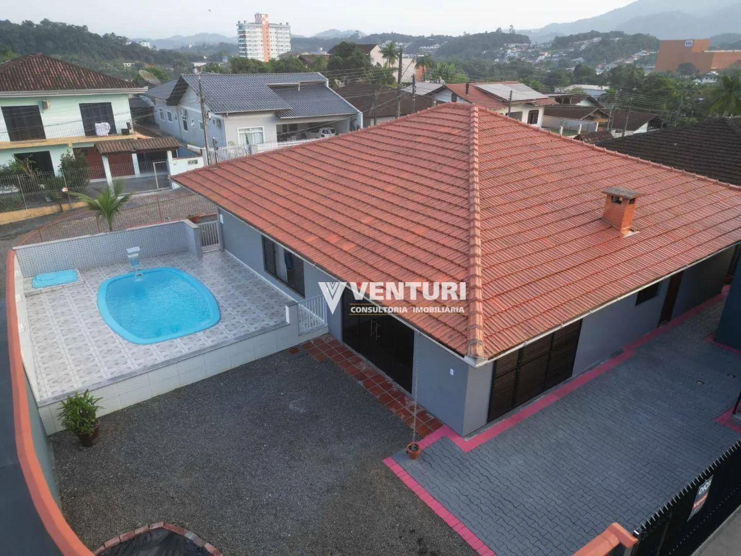Casa com 4 dormitórios à venda, 236 m por R$ 1.500.000,00 - Itoupava Central - Blumenau/SC — foto 2