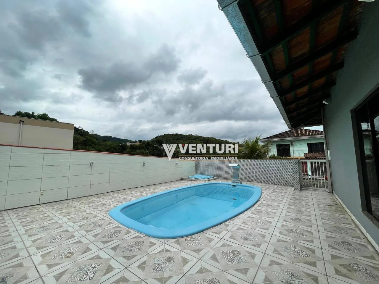 Casa com 4 dormitórios à venda, 236 m por R$ 1.500.000,00 - Itoupava Central - Blumenau/SC — foto 3