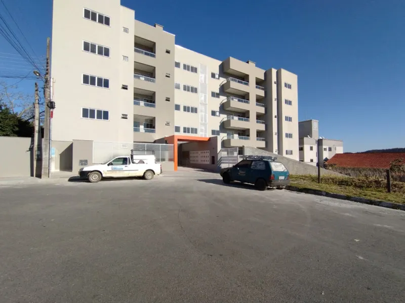 Apartamento com 01 suíte e 02 dormitórios no Bairro Tapajos — foto 2