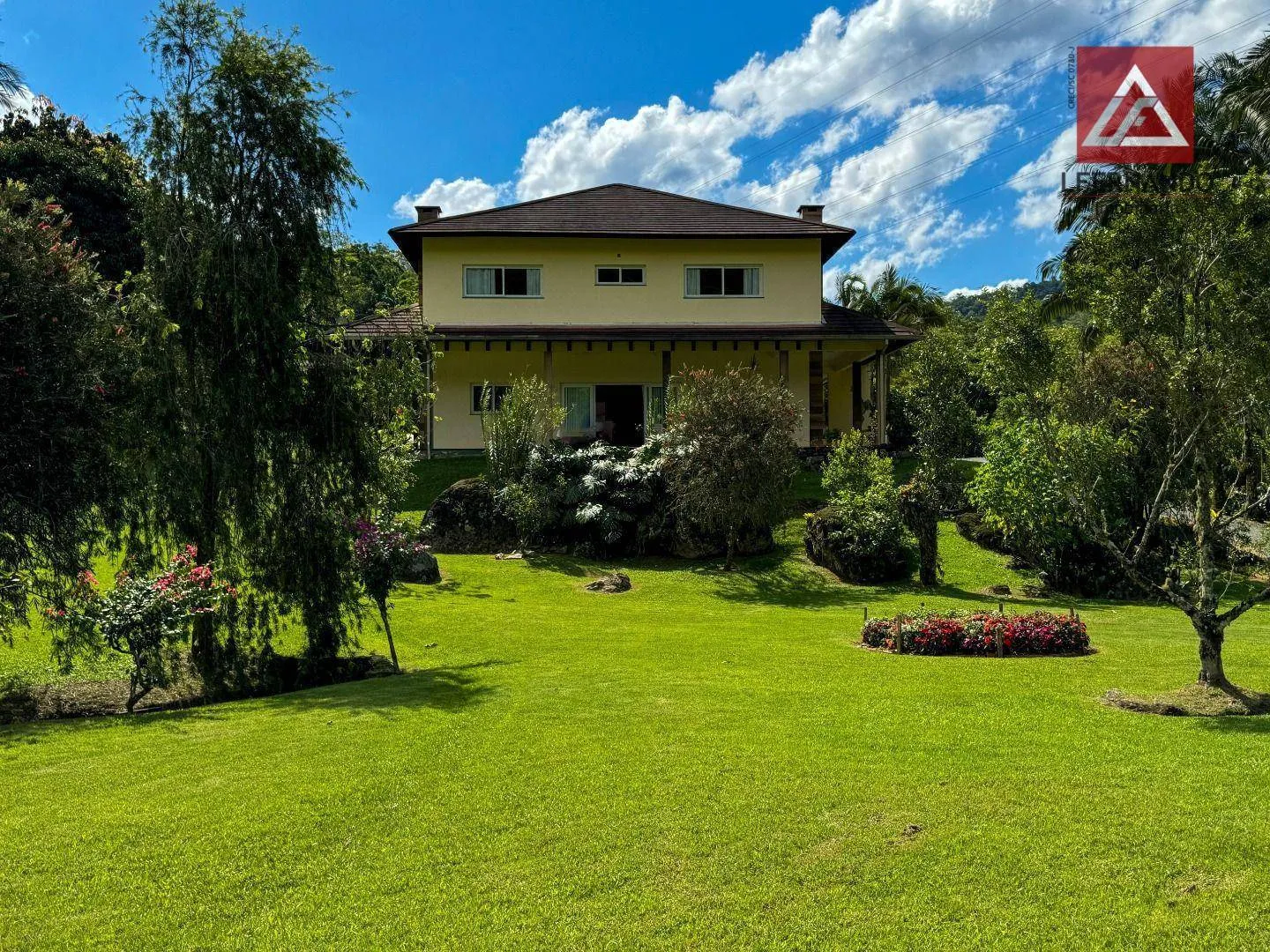Sítio com 4 suítes à venda, 46484 m por R$ 2.990.000 - Itoupava Central - Blumenau/SC — foto 3