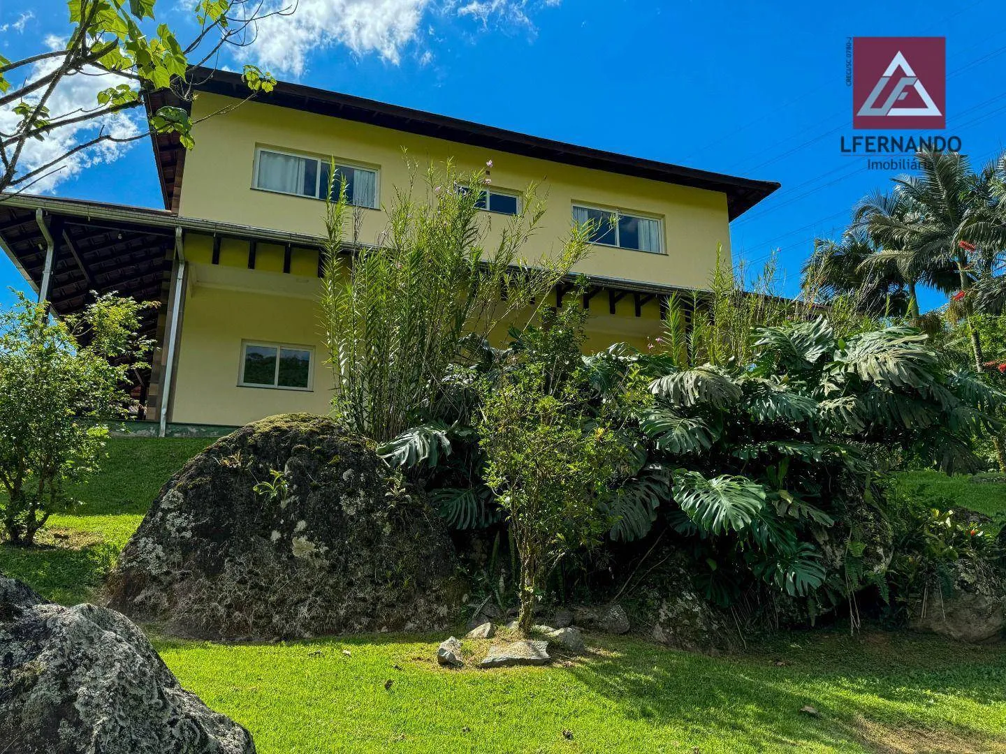 Sítio com 4 suítes à venda, 46484 m por R$ 2.990.000 - Itoupava Central - Blumenau/SC — foto 4