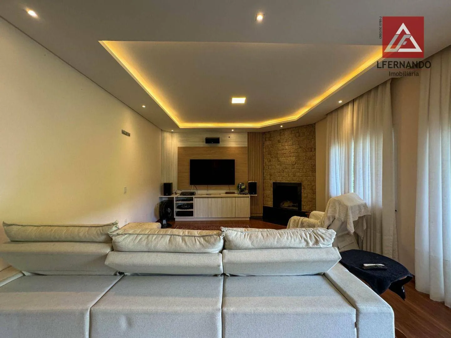 Sítio com 4 suítes à venda, 46484 m por R$ 2.990.000 - Itoupava Central - Blumenau/SC — foto 5