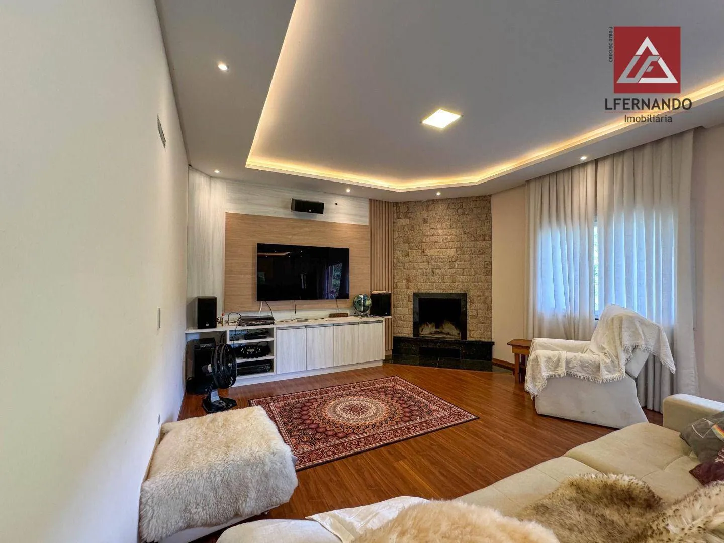 Sítio com 4 suítes à venda, 46484 m por R$ 2.990.000 - Itoupava Central - Blumenau/SC — foto 6