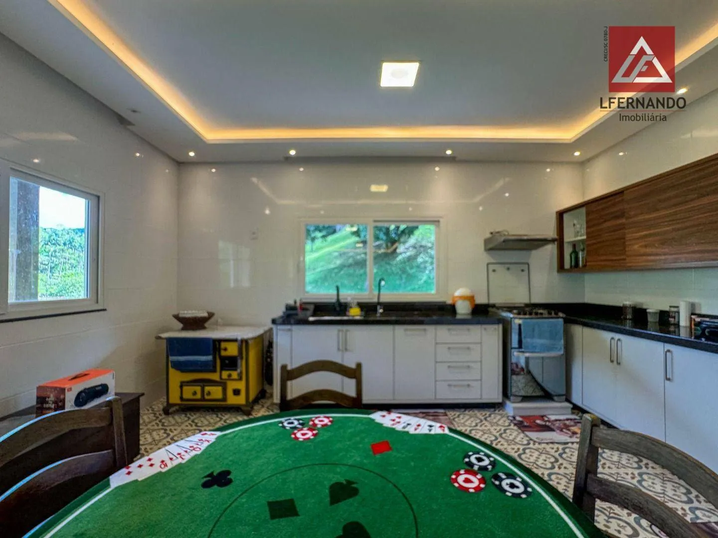 Sítio com 4 suítes à venda, 46484 m por R$ 2.990.000 - Itoupava Central - Blumenau/SC — foto 7