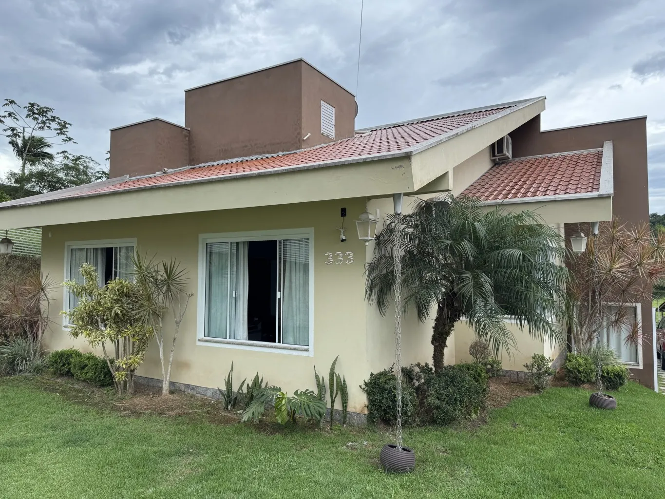 Casa Completa em Pomerode: Piscina, Suítes e Salão de Festas — foto 2
