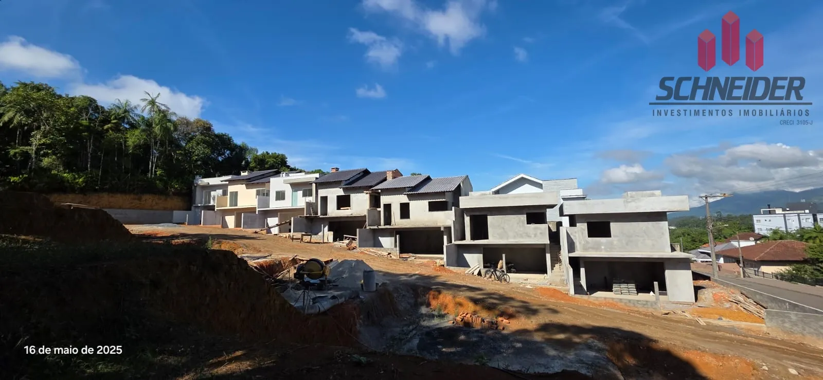 Casa com 3 dormitórios à venda no bairro Quintino em Timbó/SC - foto 1