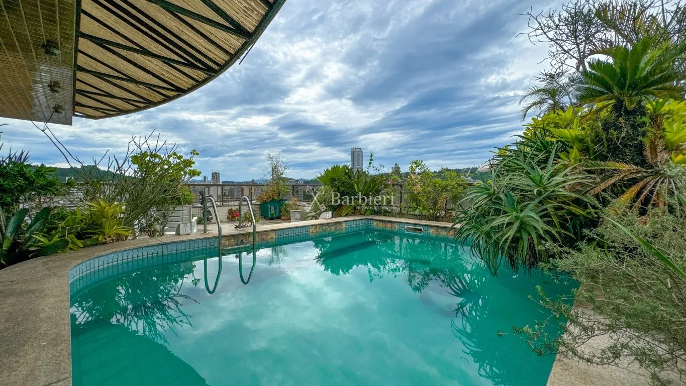 Cobertura duplex com 3 suítes no bairro Jardim Blumenau em Blumenau/SC - foto 1