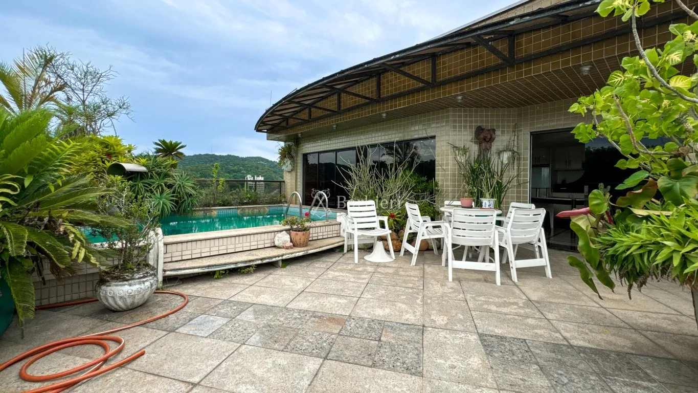 Cobertura duplex com 3 suítes no bairro Jardim Blumenau em Blumenau/SC — foto 2