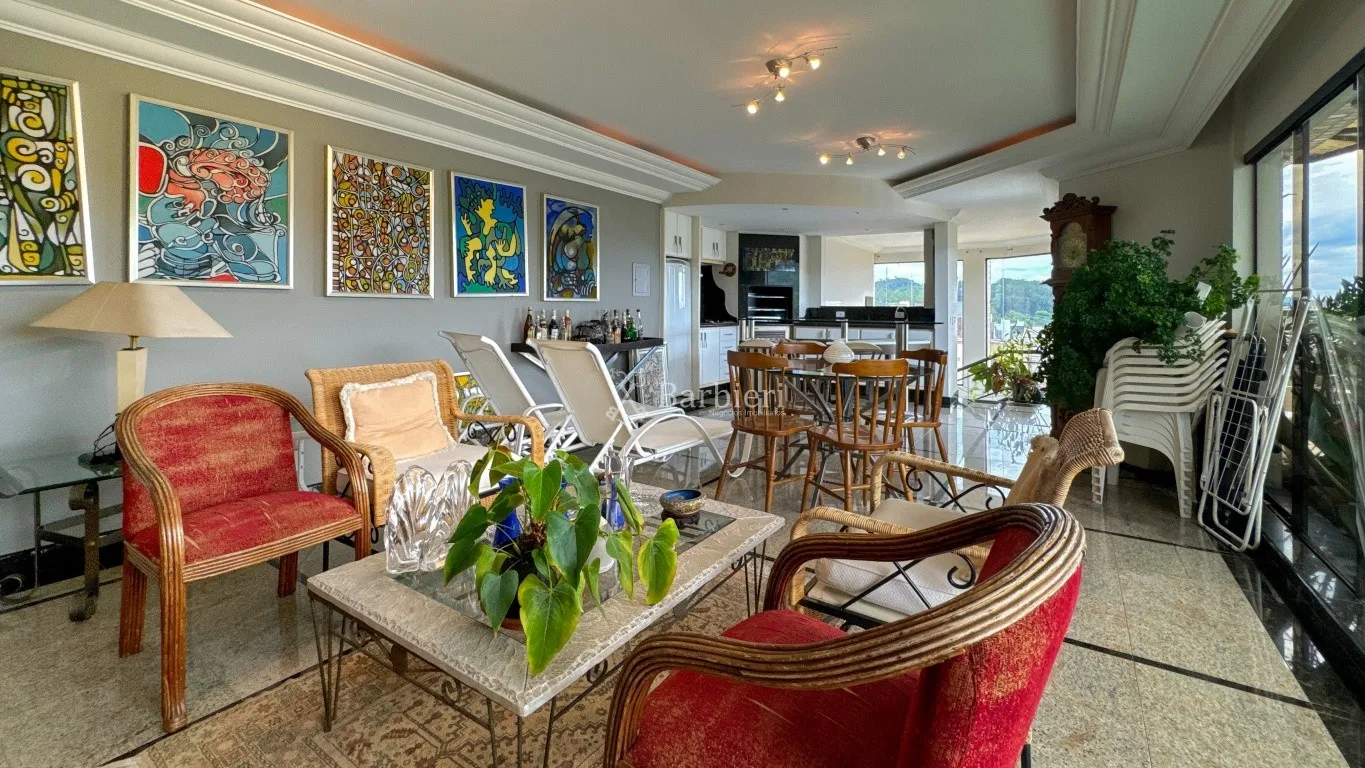 Cobertura duplex com 3 suítes no bairro Jardim Blumenau em Blumenau/SC — foto 3