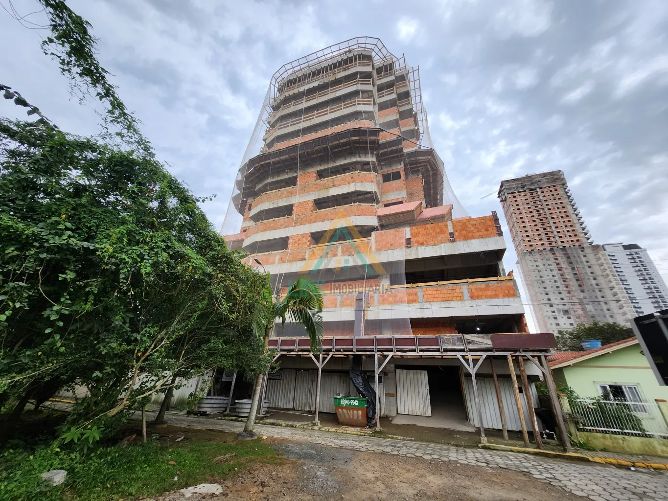 Apartamento na planta no empreendimento Amsterdã Home Comfort em Meia Praia - Itapema com 112,53m privativos. — foto 2