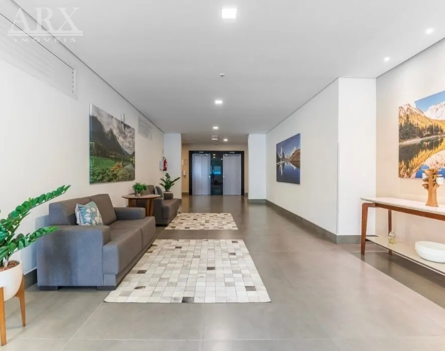 Apartamento semimobiliado com 2 dormitórios na Itoupava Norte. — foto 2