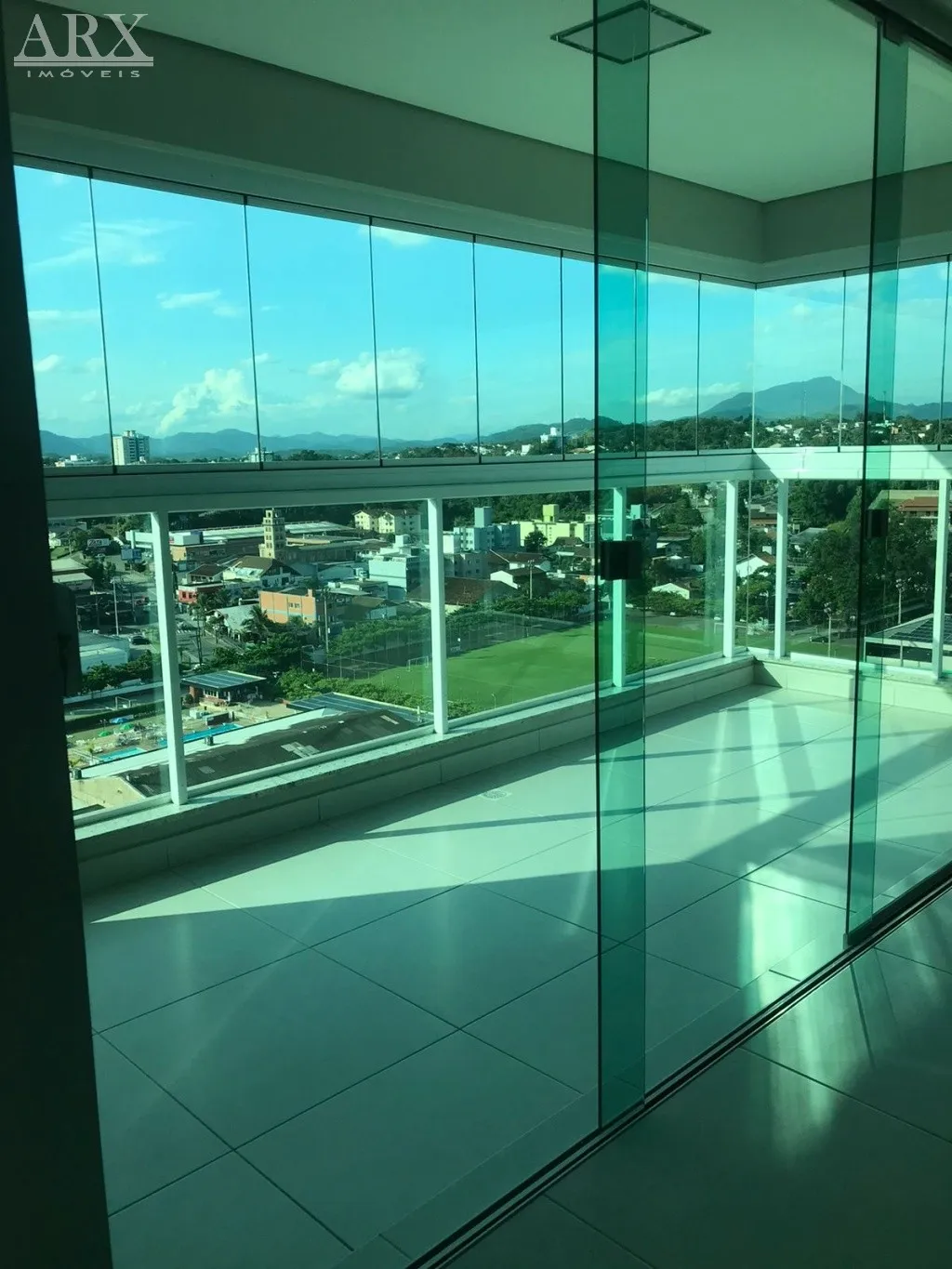 Apartamento semimobiliado com 2 dormitórios na Itoupava Norte. — foto 5