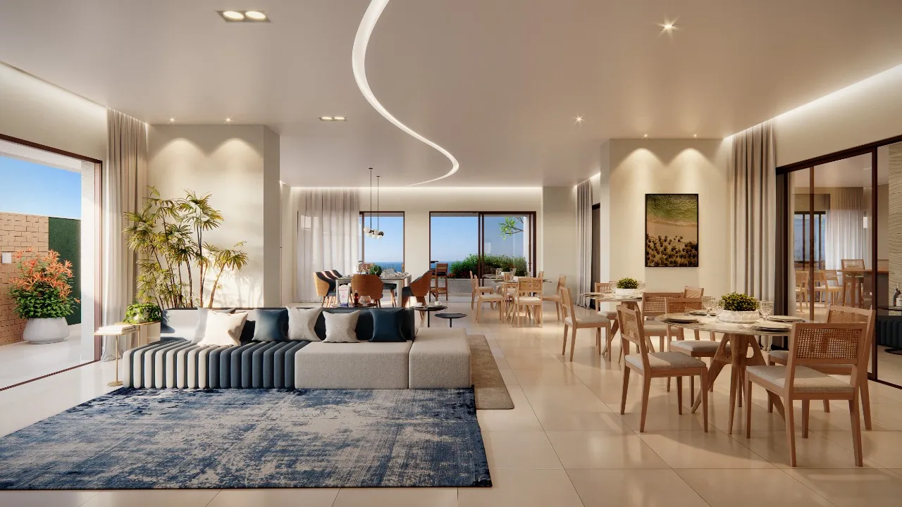 Apartamento com 1 suíte(s) mais 2 quarto(s) à venda no bairro Centro em Balneário Piçarras, por R$ 1.706.512.17. — foto 3