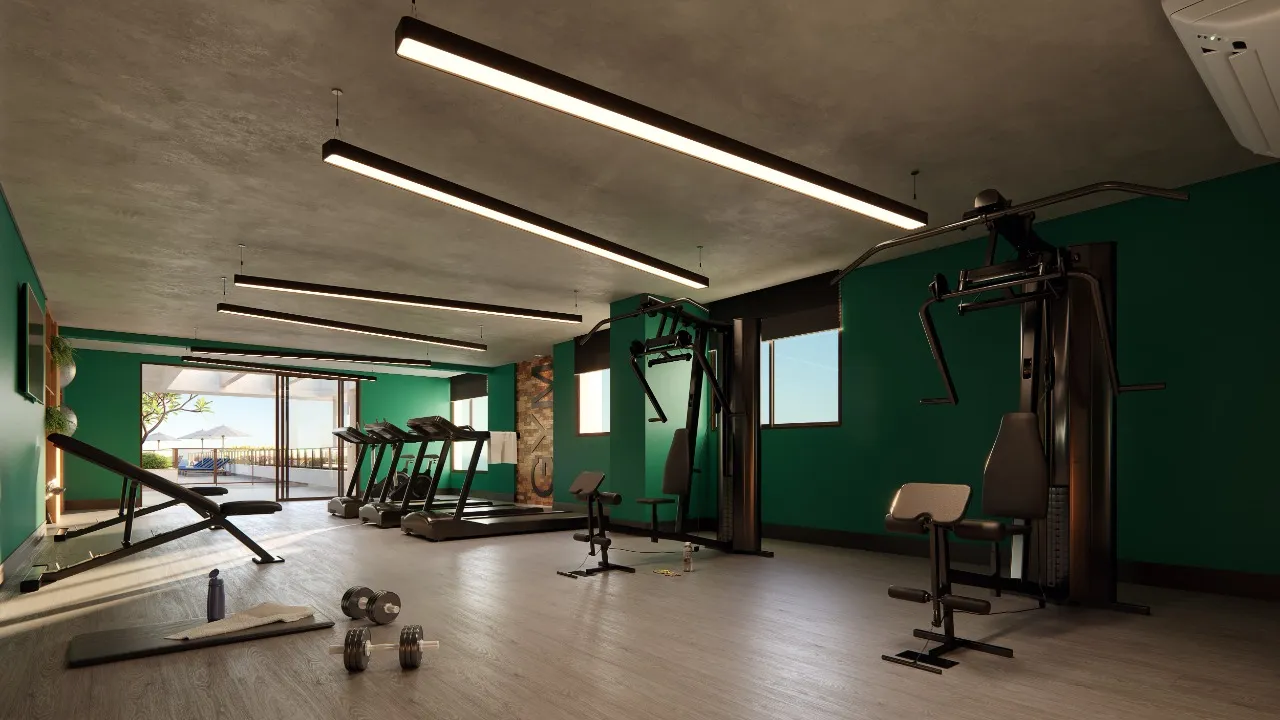 Apartamento com 1 suíte(s) mais 2 quarto(s) à venda no bairro Centro em Balneário Piçarras, por R$ 1.706.512.17. — foto 5