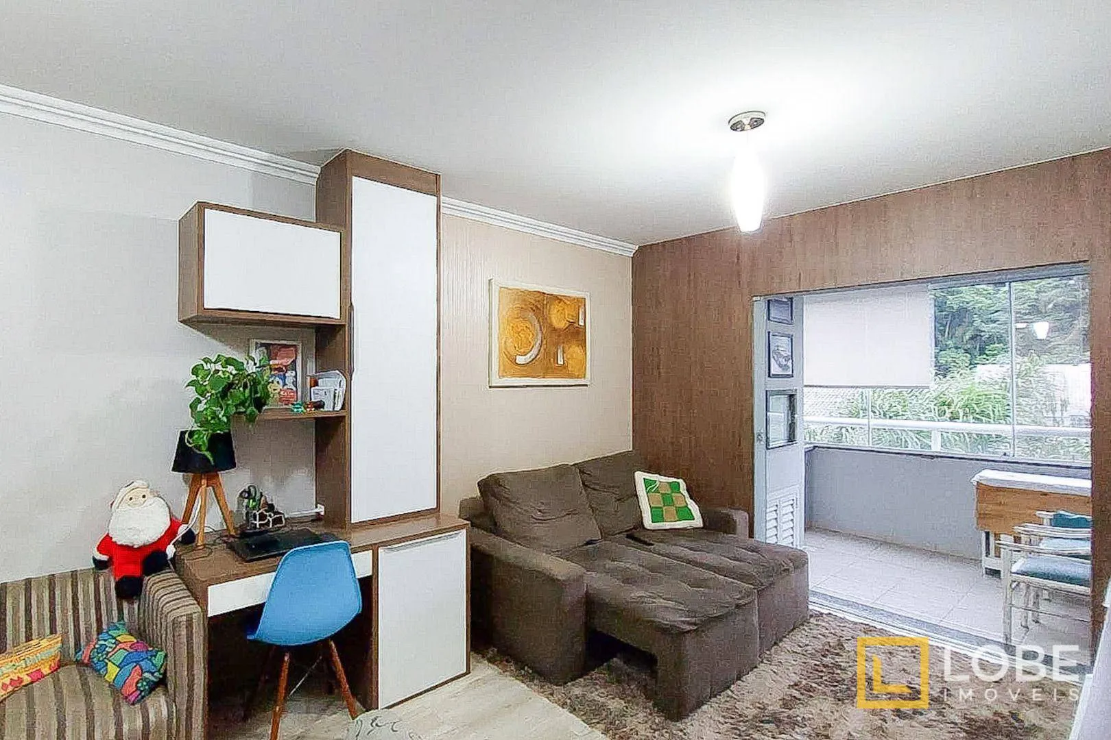 Apartamento com 2 dormitórios à venda, 87 m por R$ 545.000,00 - Vila Nova - Blumenau/SC — foto 2