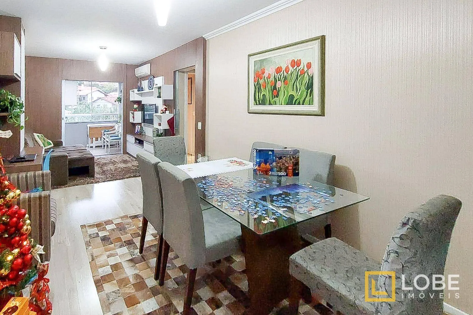 Apartamento com 2 dormitórios à venda, 87 m por R$ 545.000,00 - Vila Nova - Blumenau/SC — foto 3