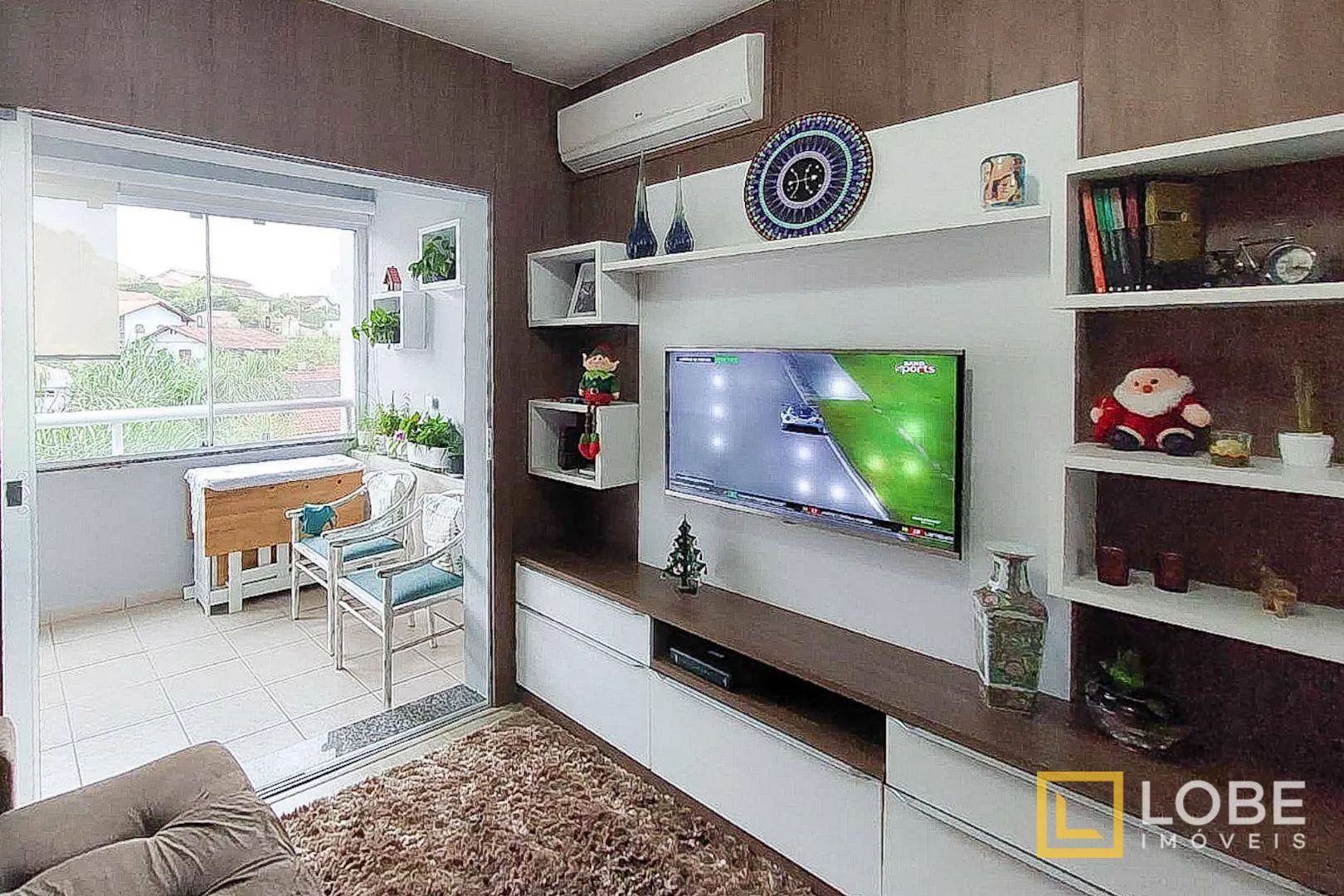 Apartamento com 2 dormitórios à venda, 87 m por R$ 545.000,00 - Vila Nova - Blumenau/SC — foto 4