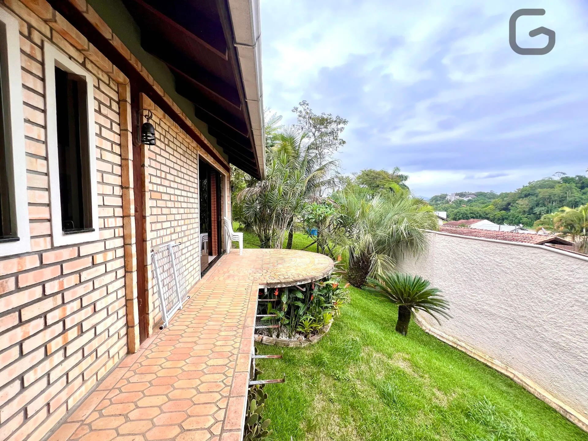 Casa Bairro Sata Teresinha em Gaspar - foto 1
