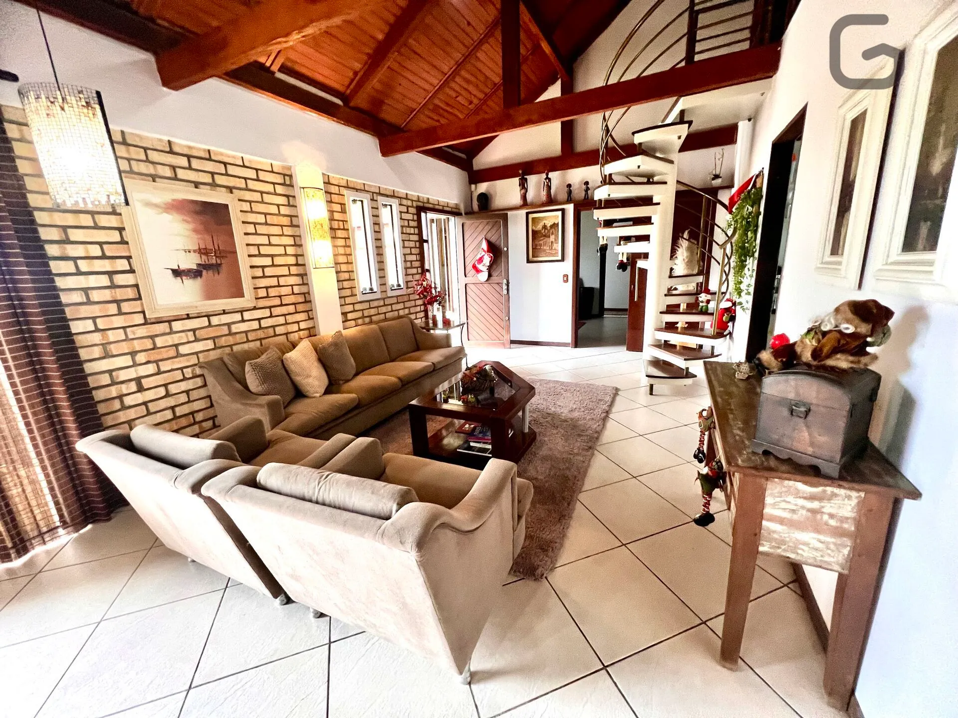 Casa Bairro Sata Teresinha em Gaspar — foto 3