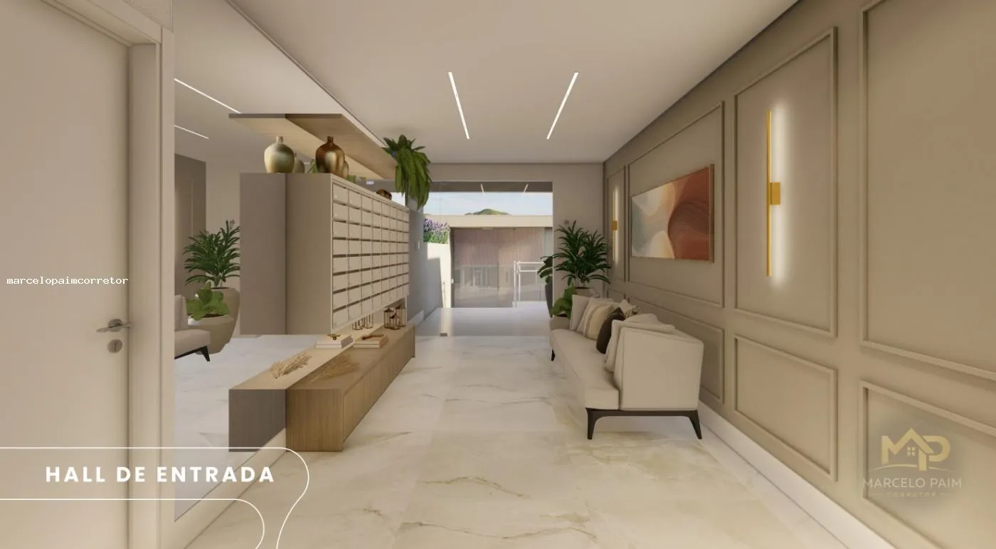 Apartamento para Venda em São José, Areias, 2 dormitórios, 1 suíte, 2 banheiros, 1 vaga — foto 4