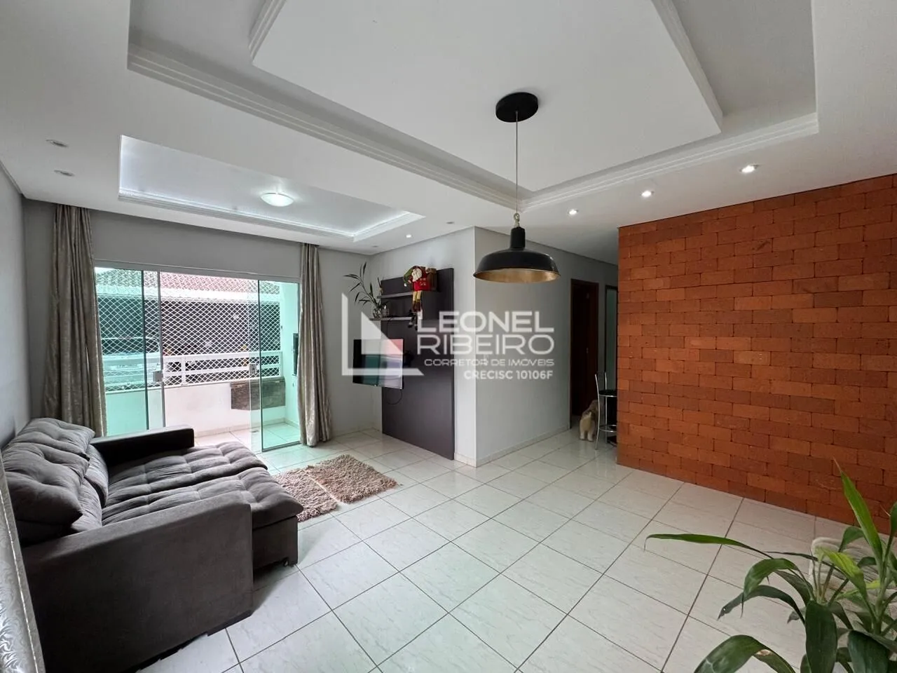 Apartamento à venda com 2 dormitórios, 79,35m no bairro Das Nações em Timbó-SC - foto 1
