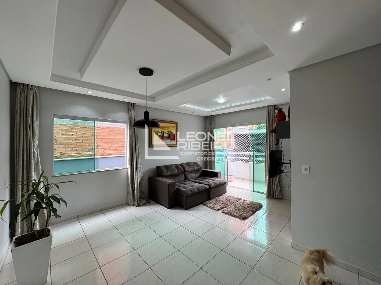Apartamento à venda com 2 dormitórios, 79,35m no bairro Das Nações em Timbó-SC — foto 2