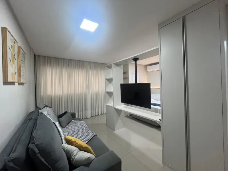 Apto tipo loft - Bairro Velha, próximo ao Fórum — foto 4