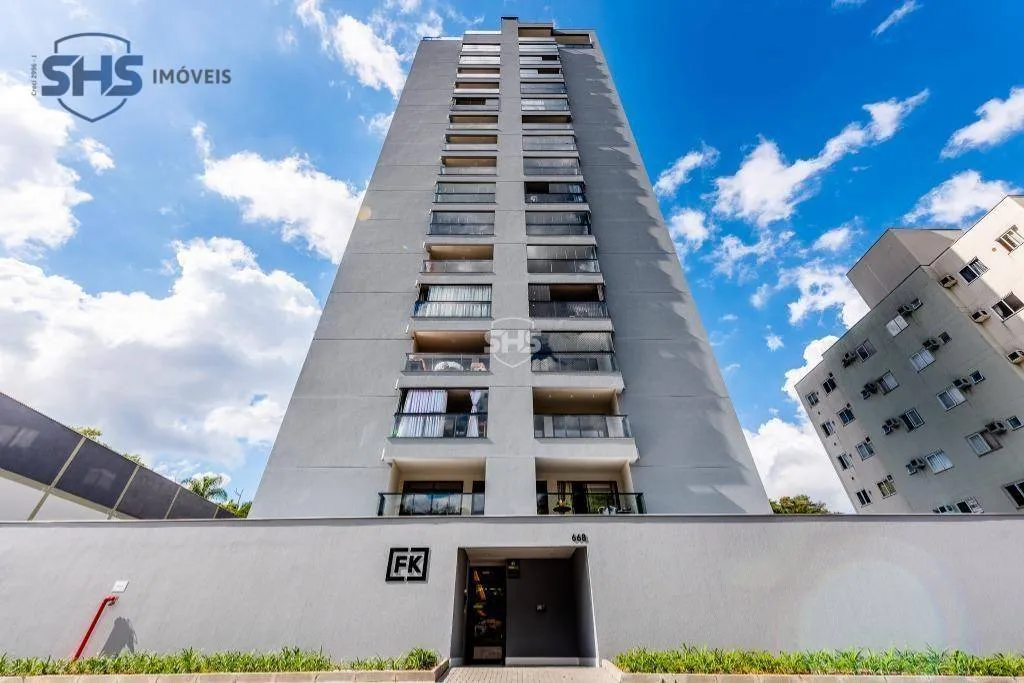 Apartamento com 2 dormitórios à venda, 71 m por R$ 600.000,00 - Fortaleza - Blumenau/SC — foto 2
