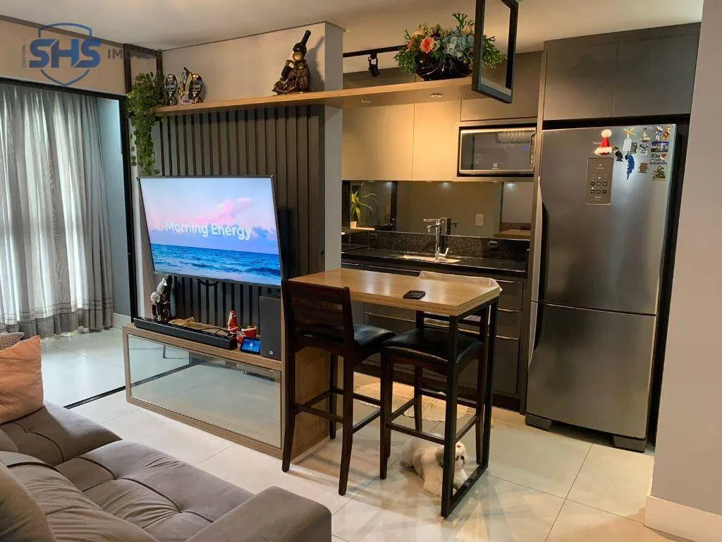 Apartamento com 2 dormitórios à venda, 71 m por R$ 600.000,00 - Fortaleza - Blumenau/SC — foto 3