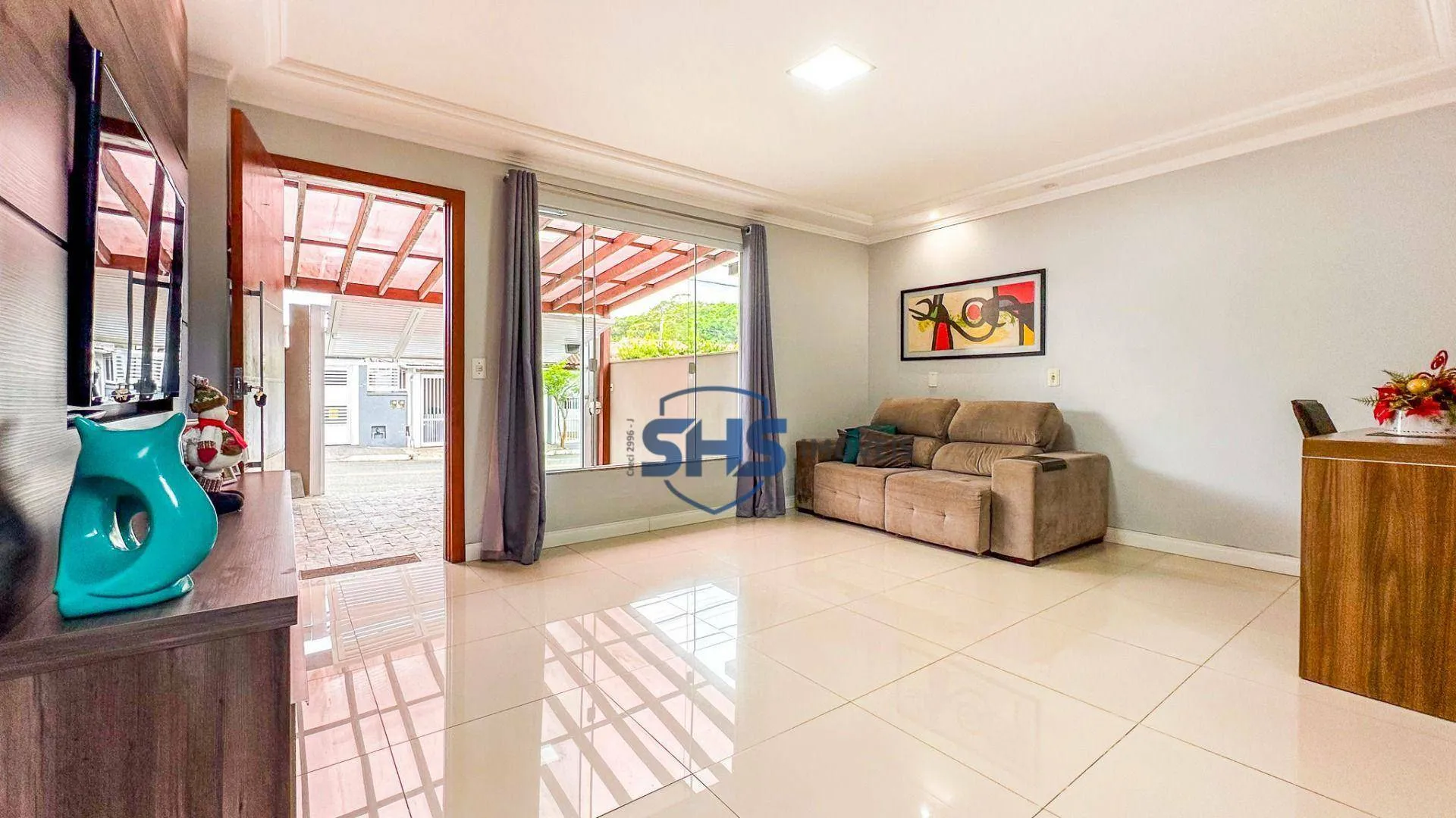 Casa com 2 dormitórios à venda, 135 m por R$ 470.000,00 - Fidélis - Blumenau/SC — foto 3