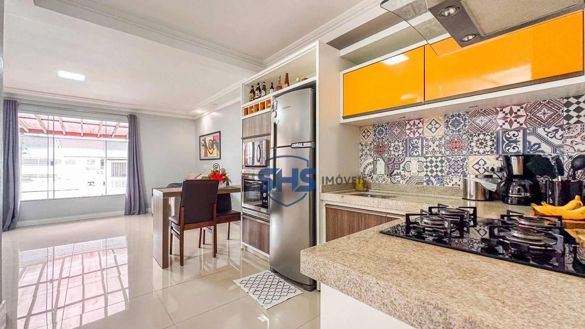 Casa com 2 dormitórios à venda, 135 m por R$ 470.000,00 - Fidélis - Blumenau/SC — foto 4