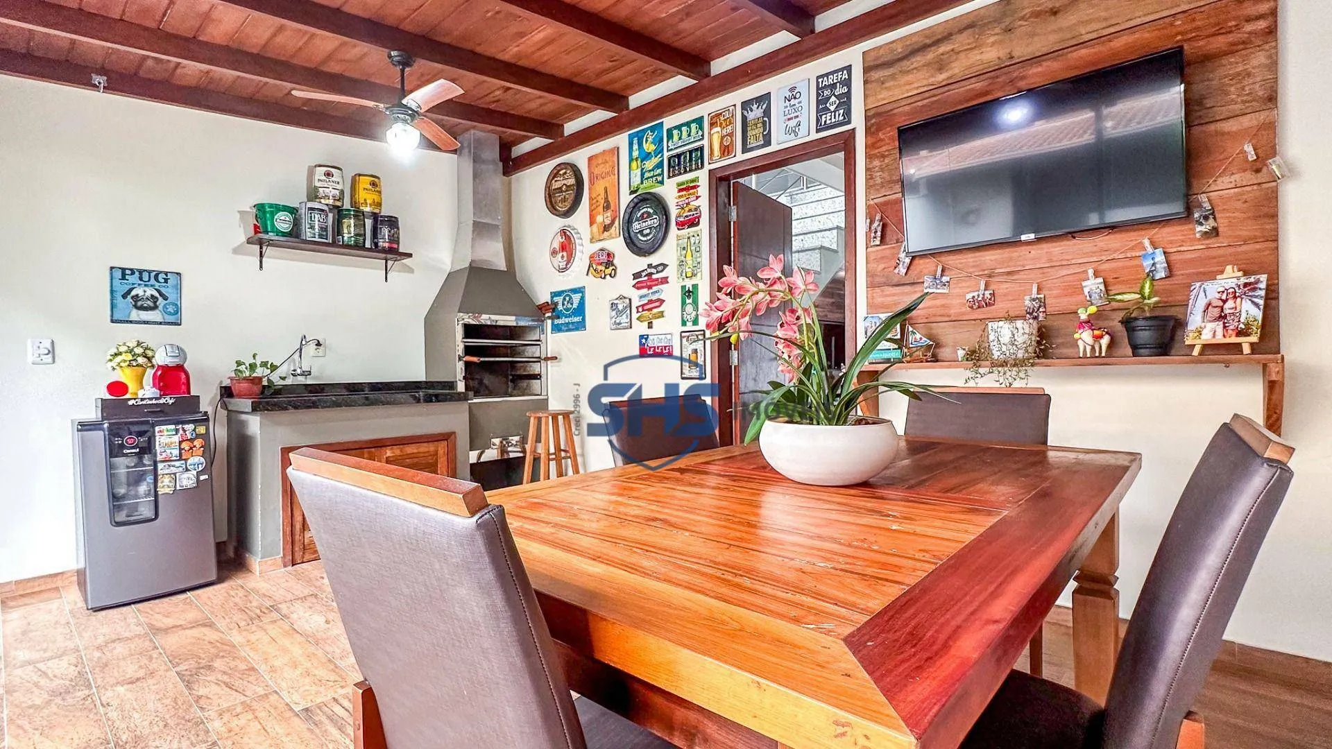 Casa com 2 dormitórios à venda, 135 m por R$ 470.000,00 - Fidélis - Blumenau/SC — foto 6