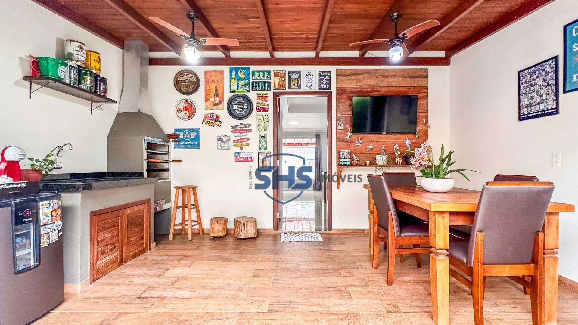 Casa com 2 dormitórios à venda, 135 m por R$ 470.000,00 - Fidélis - Blumenau/SC — foto 7