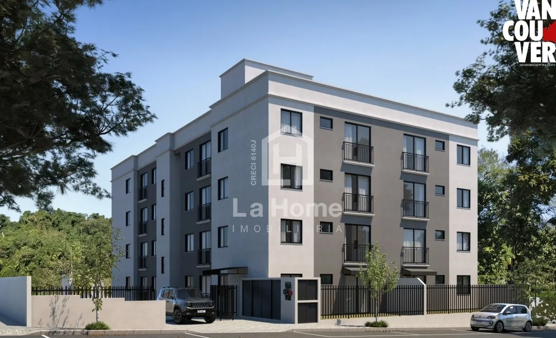 Apartamentos de 01 e 02 dormitórios à venda em Timbó - Entrega em Dezembro de 2027 - foto 1