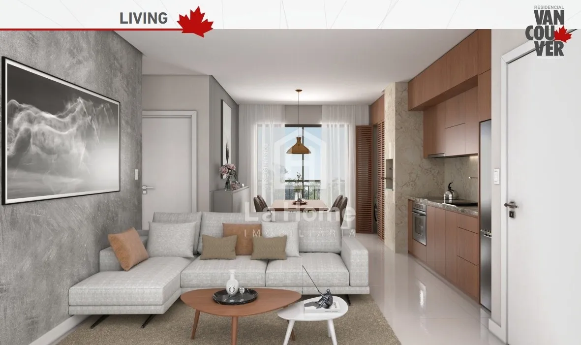 Apartamentos de 01 e 02 dormitórios à venda em Timbó - Entrega em Dezembro de 2027 — foto 3