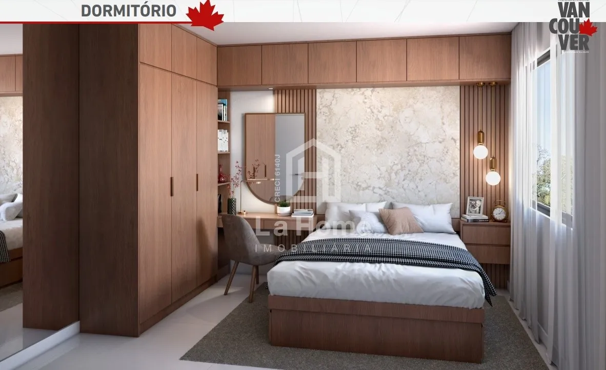 Apartamentos de 01 e 02 dormitórios à venda em Timbó - Entrega em Dezembro de 2027 — foto 4