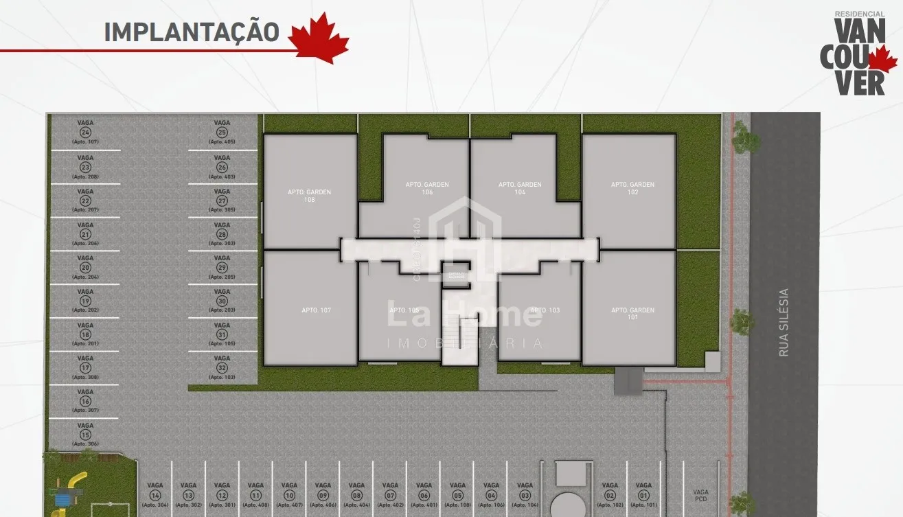 Apartamentos de 01 e 02 dormitórios à venda em Timbó - Entrega em Dezembro de 2027 — foto 6