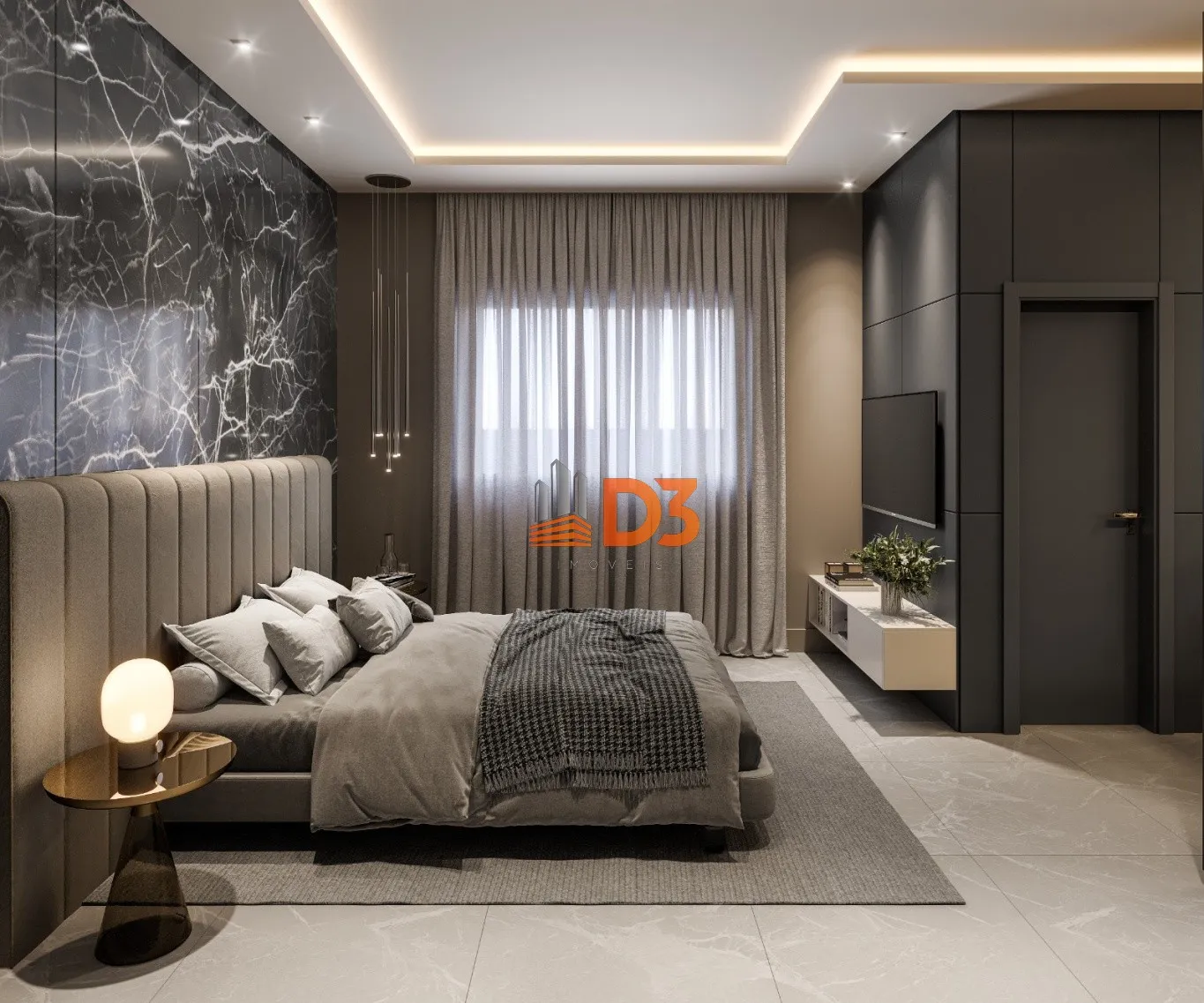 Belíssimo Apartamento a 200m do mar em Porto Belo. — foto 5