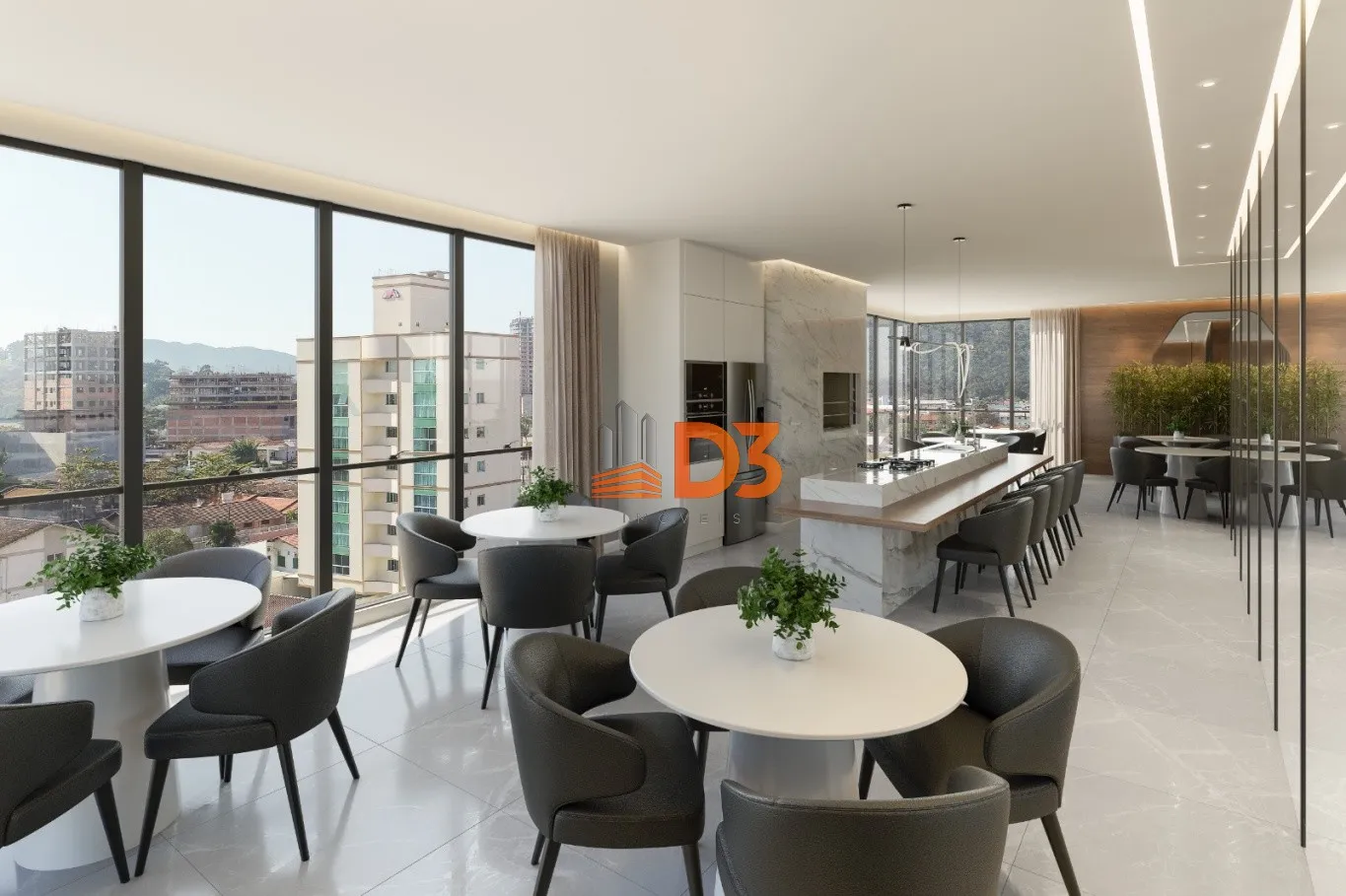 Belíssimo Apartamento a 200m do mar em Porto Belo. — foto 7