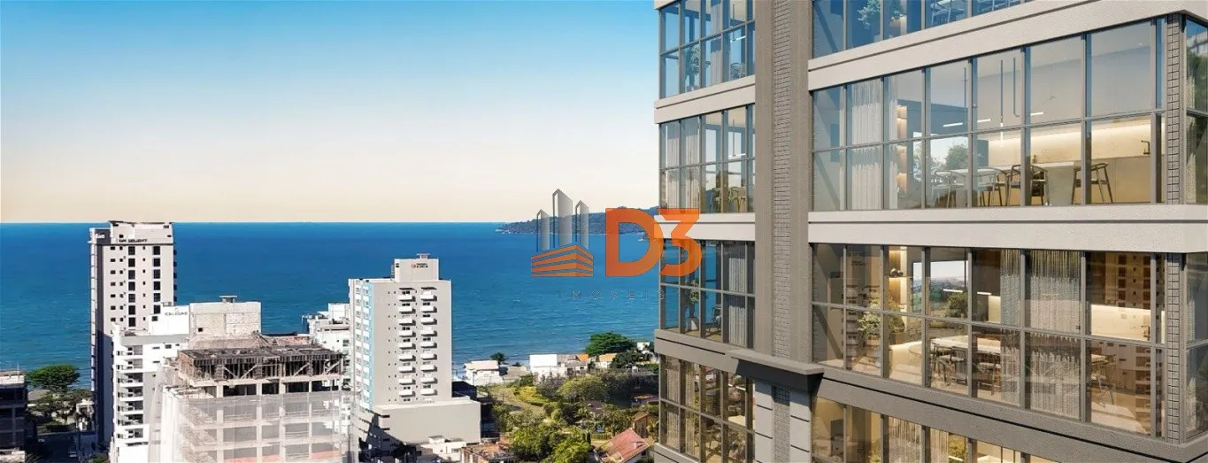 Apartamento somente a 480m da praia em Porto Belo. — foto 2