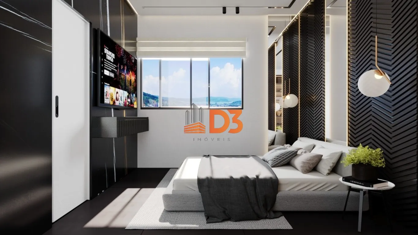 Apartamentos no Edifício Magnifique Tower - Indaial — foto 3