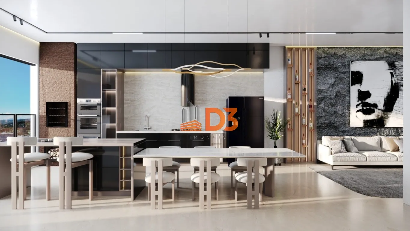 Apartamentos no Edifício Magnifique Tower - Indaial — foto 5